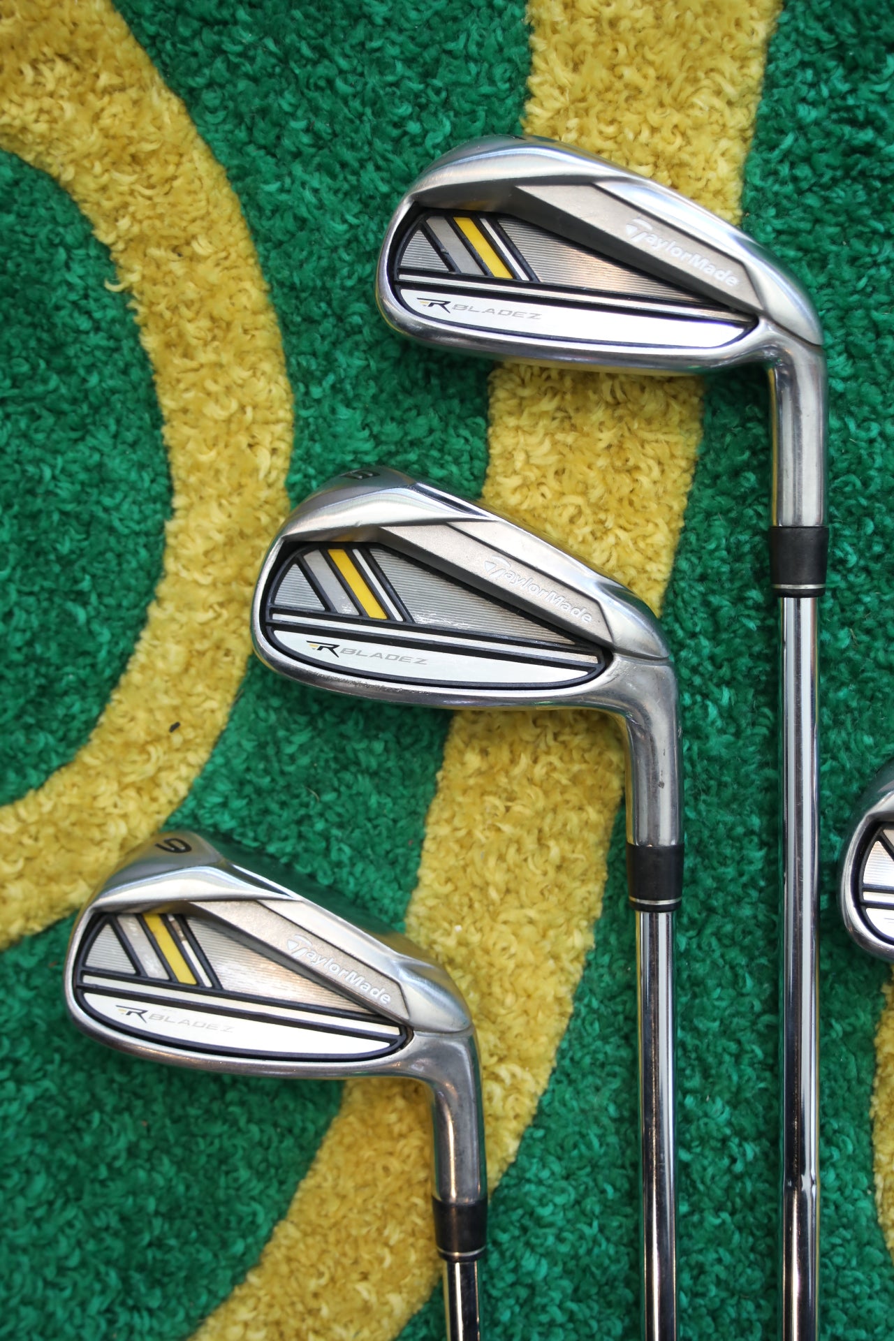 TaylorMade - R Bladez 9-4 Irons - Iron Set