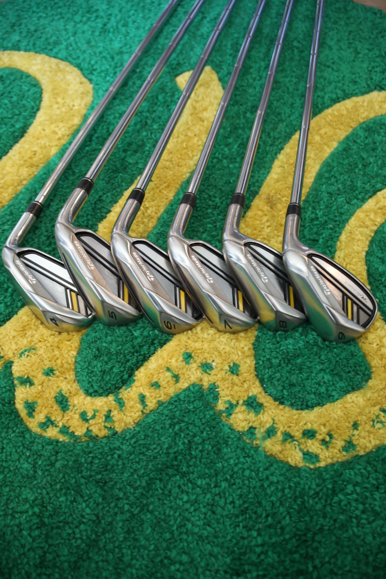 TaylorMade - R Bladez 9-4 Irons - Iron Set
