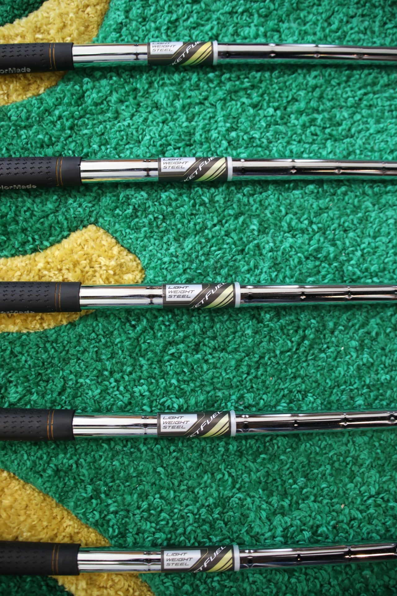 TaylorMade - R Bladez 9-4 Irons - Iron Set