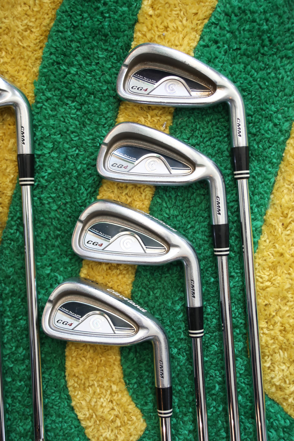 Cleveland - CG4 P-3 Irons - Iron Set