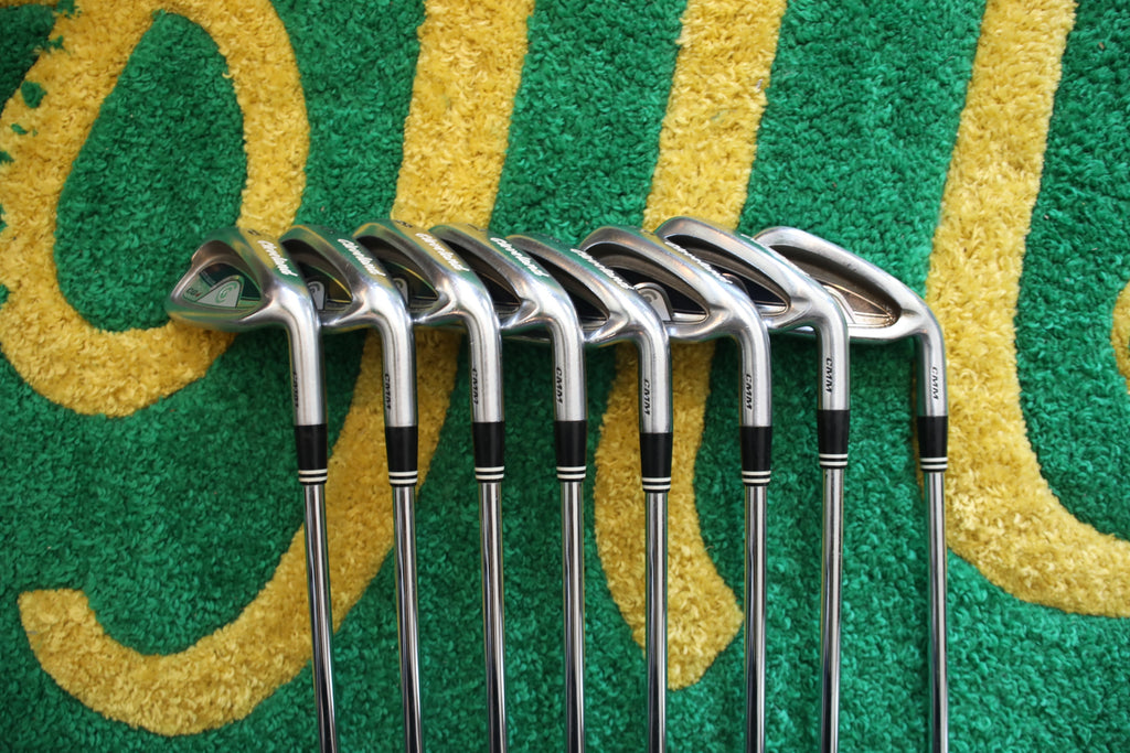 Cleveland - CG4 P-3 Irons - Iron Set