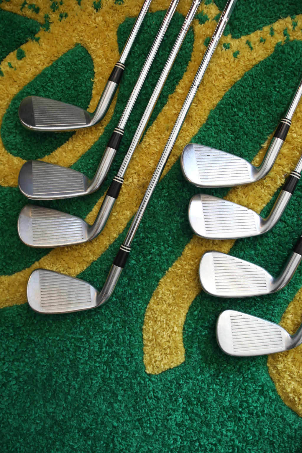 Cleveland - CG4 P-3 Irons - Iron Set