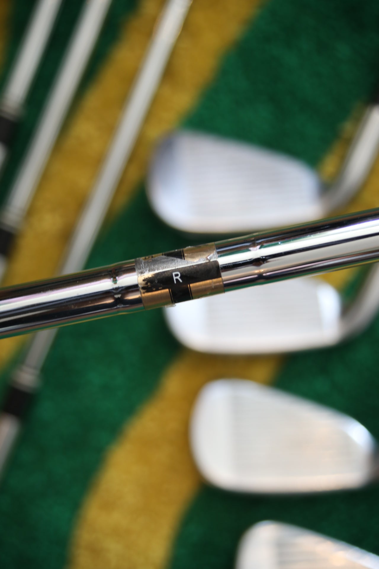 Cleveland - CG4 P-3 Irons - Iron Set