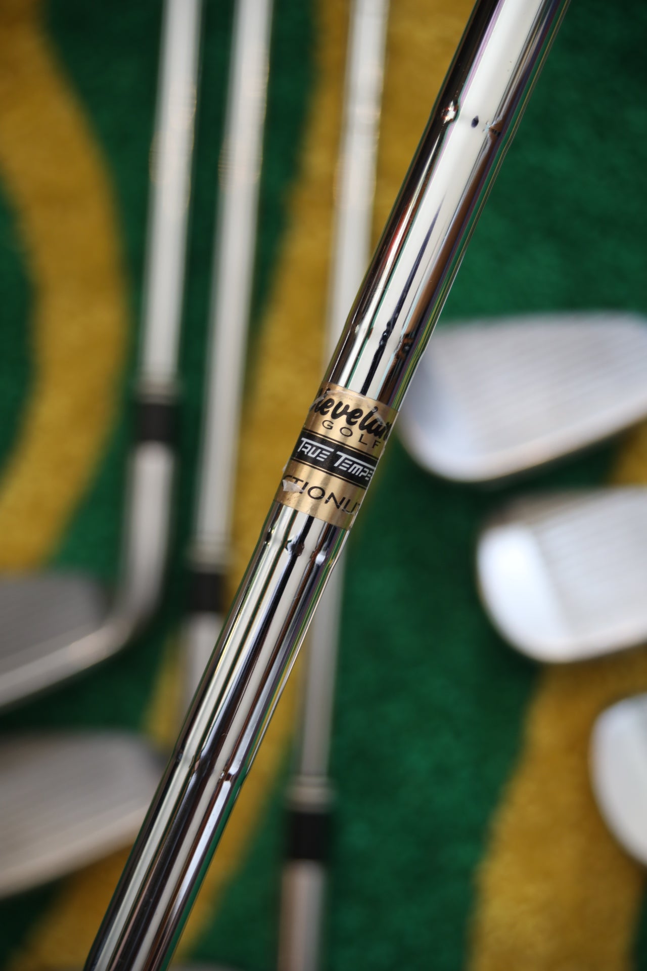Cleveland - CG4 P-3 Irons - Iron Set