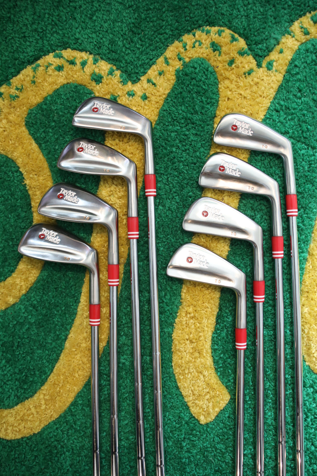 TaylorMade - TD - Iron Set