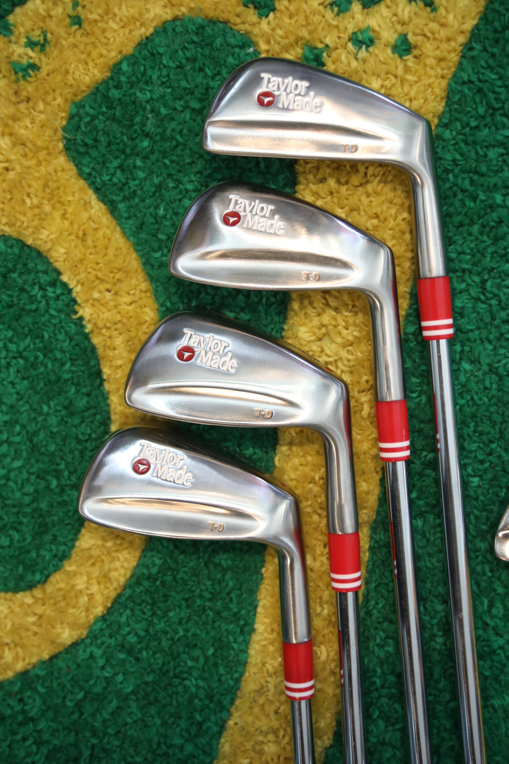 TaylorMade - TD - Iron Set