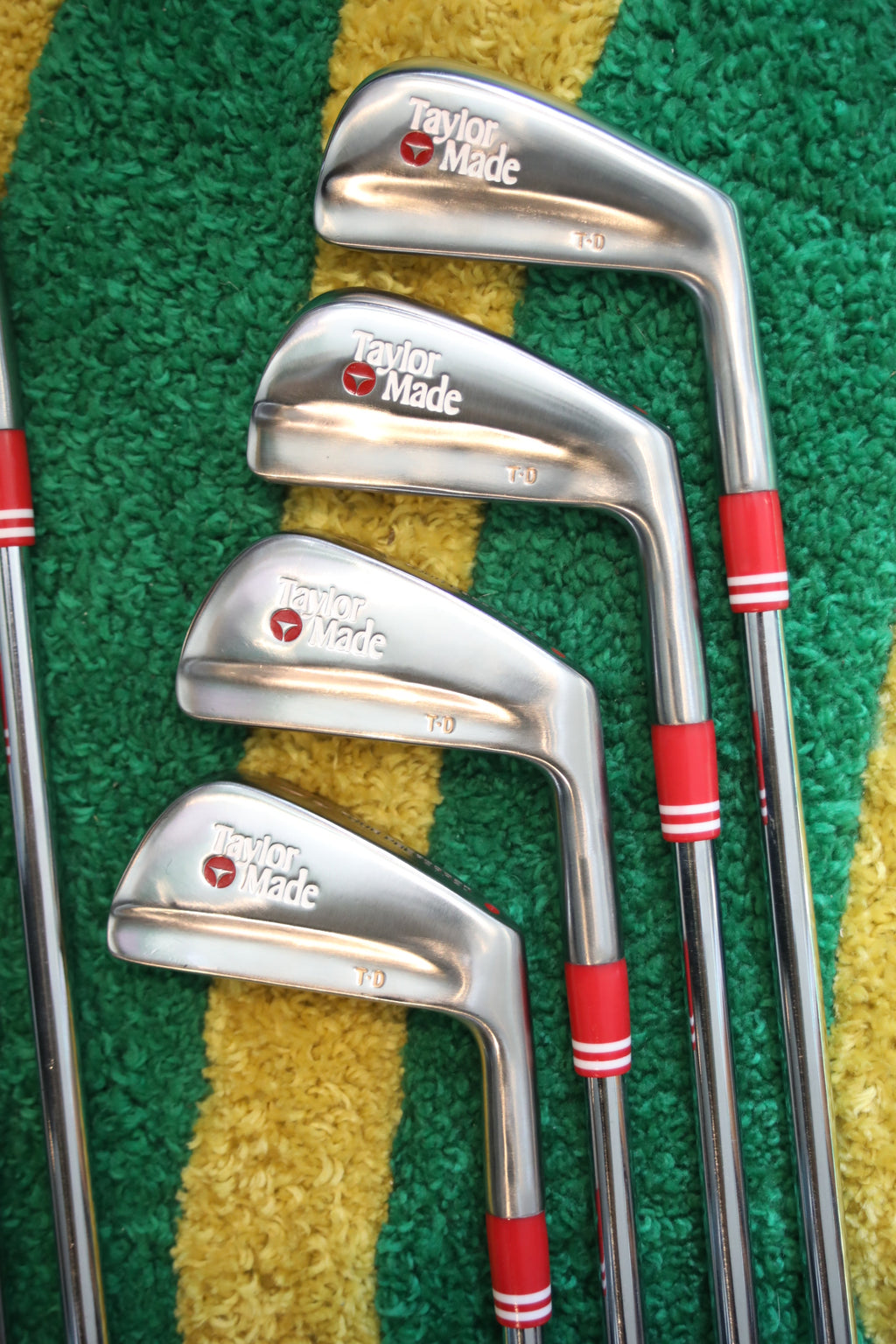 TaylorMade - TD - Iron Set