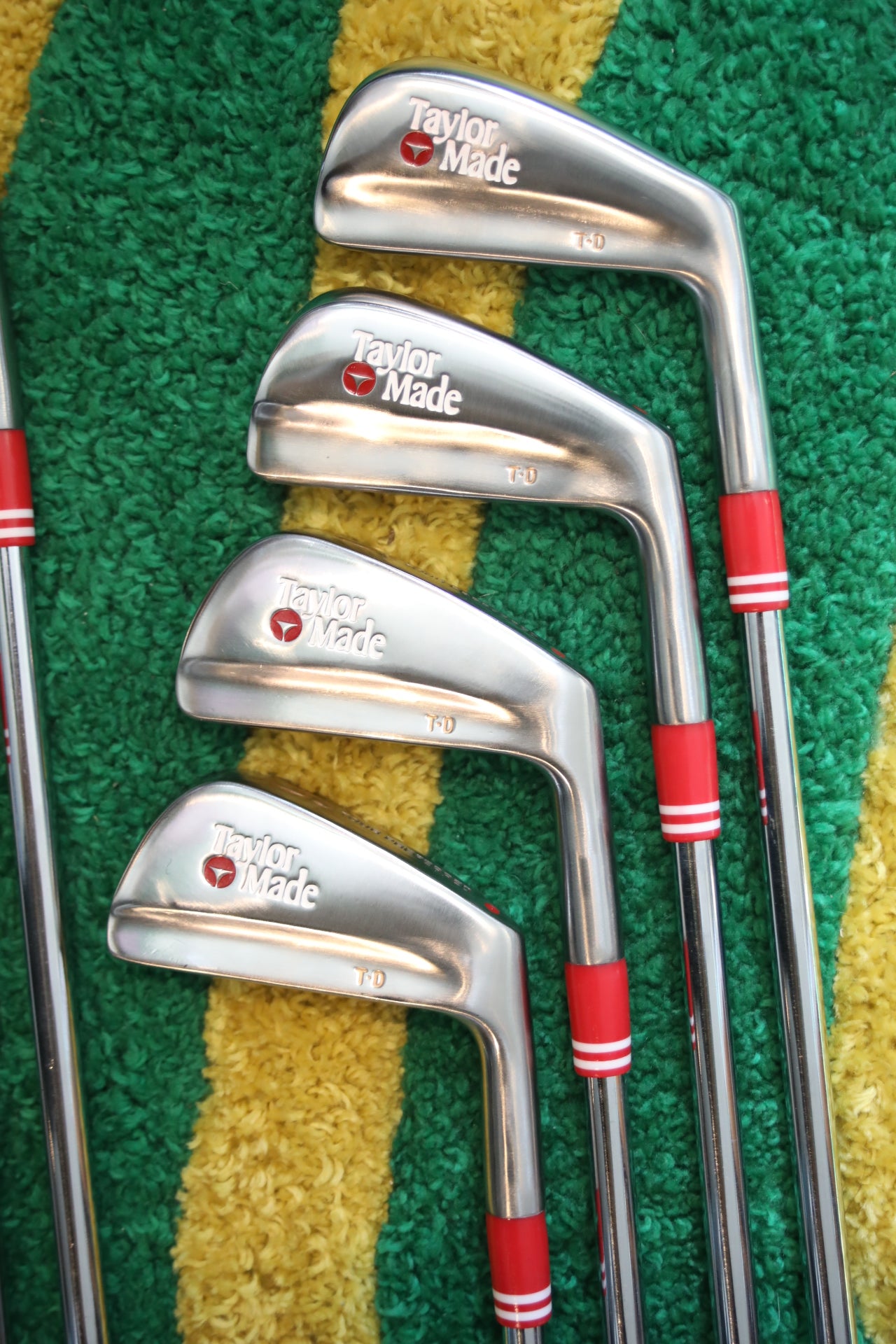 TaylorMade - TD - Iron Set