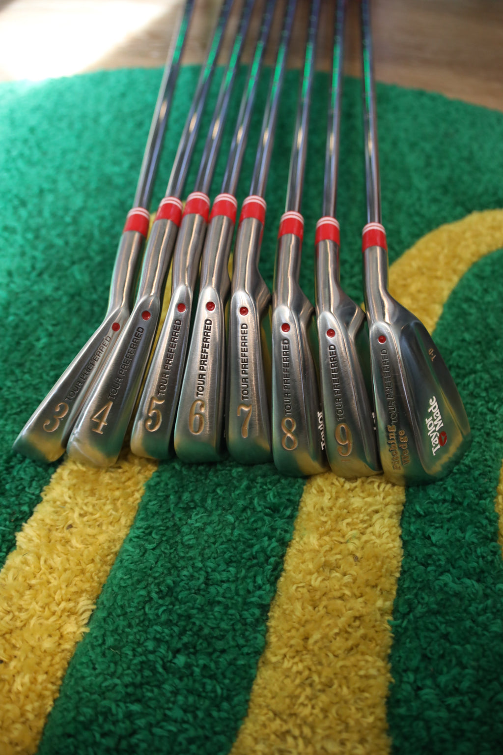 TaylorMade - TD - Iron Set