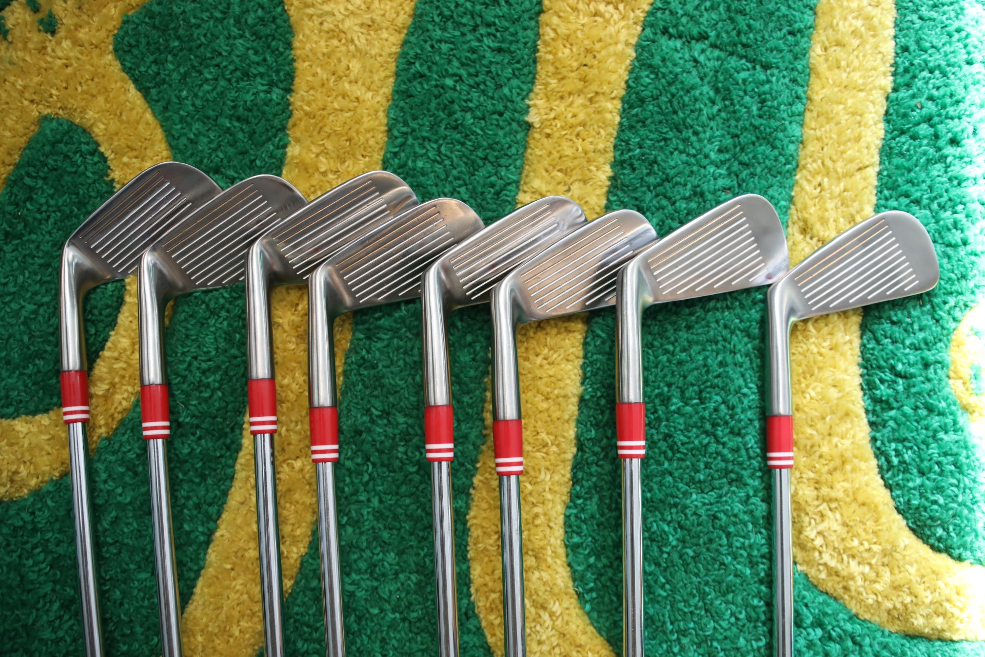 TaylorMade - TD - Iron Set
