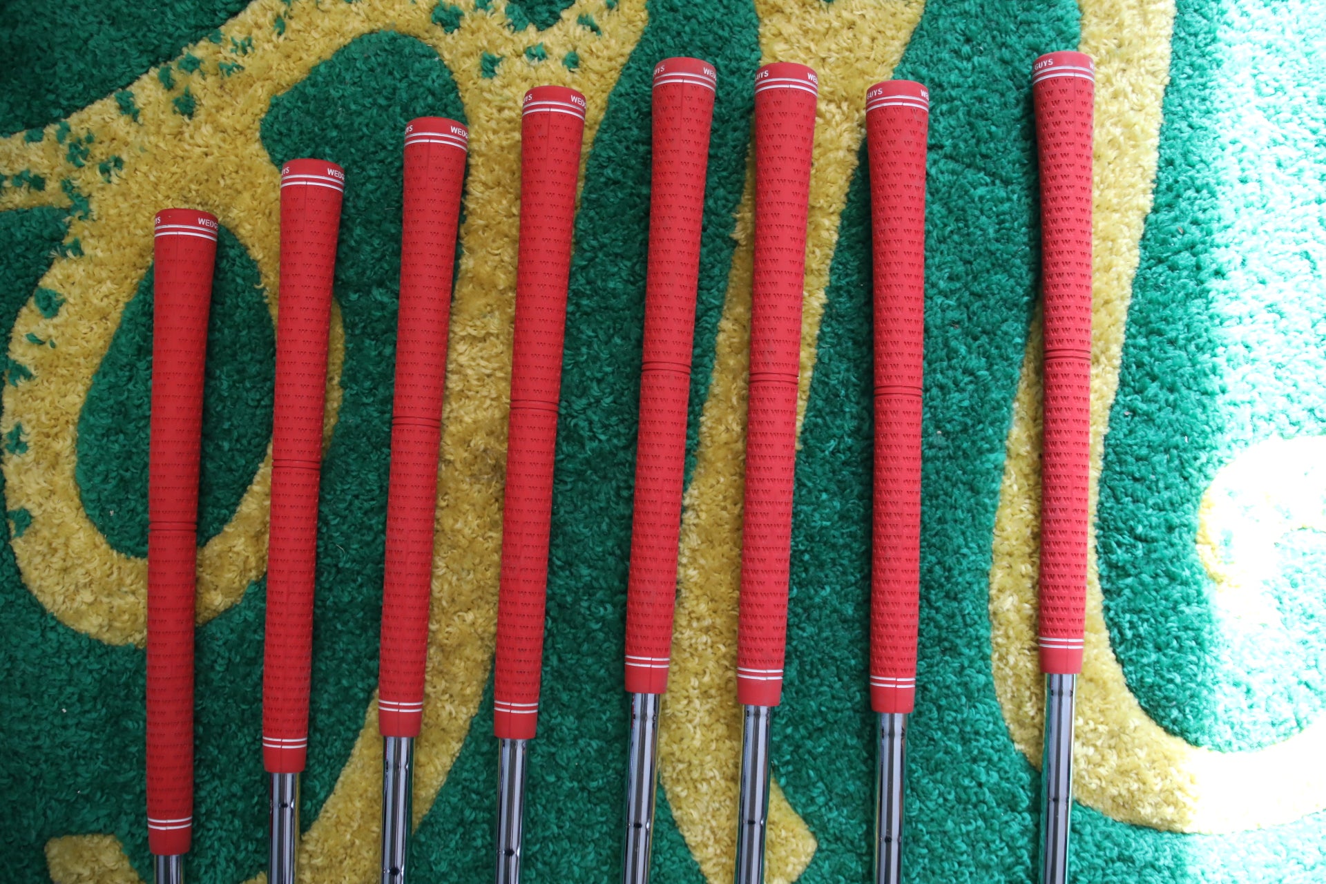 TaylorMade - TD - Iron Set