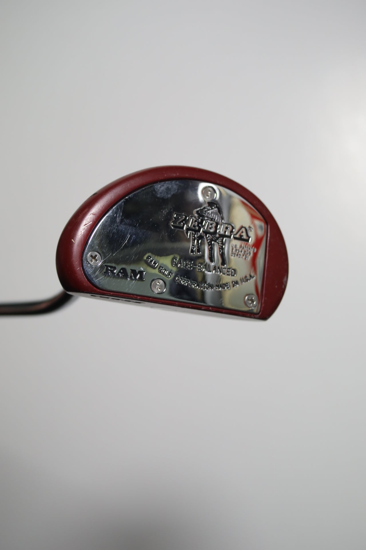 RAM - Eye of the Zebra - Putter