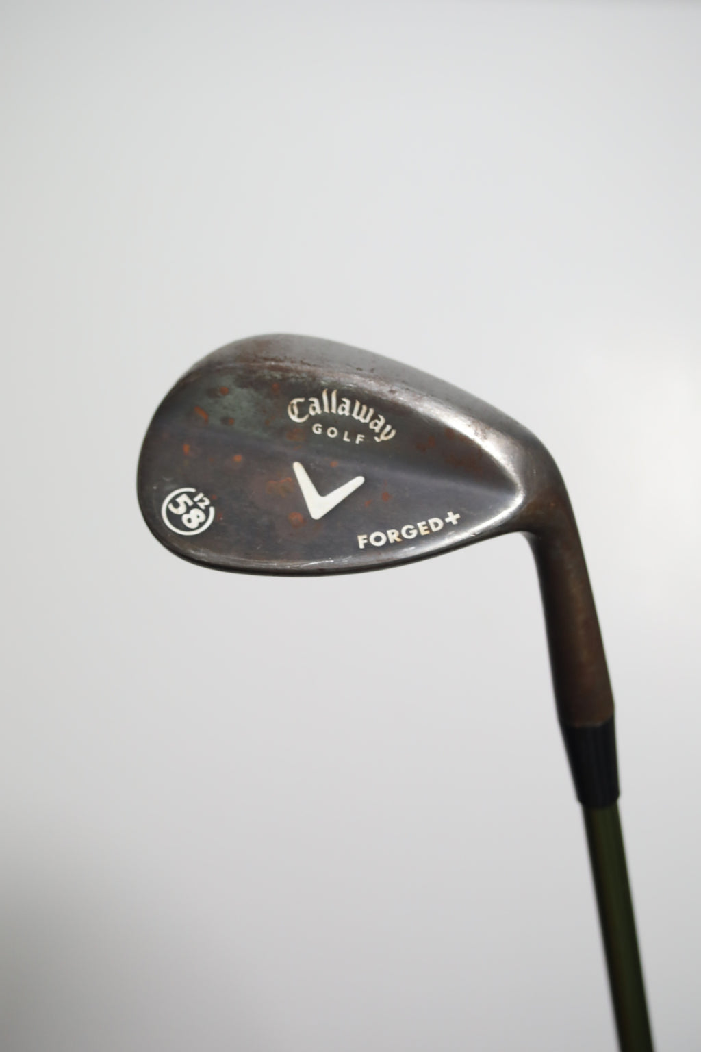 Callaway - Forged+ 58 Degree - Wedge