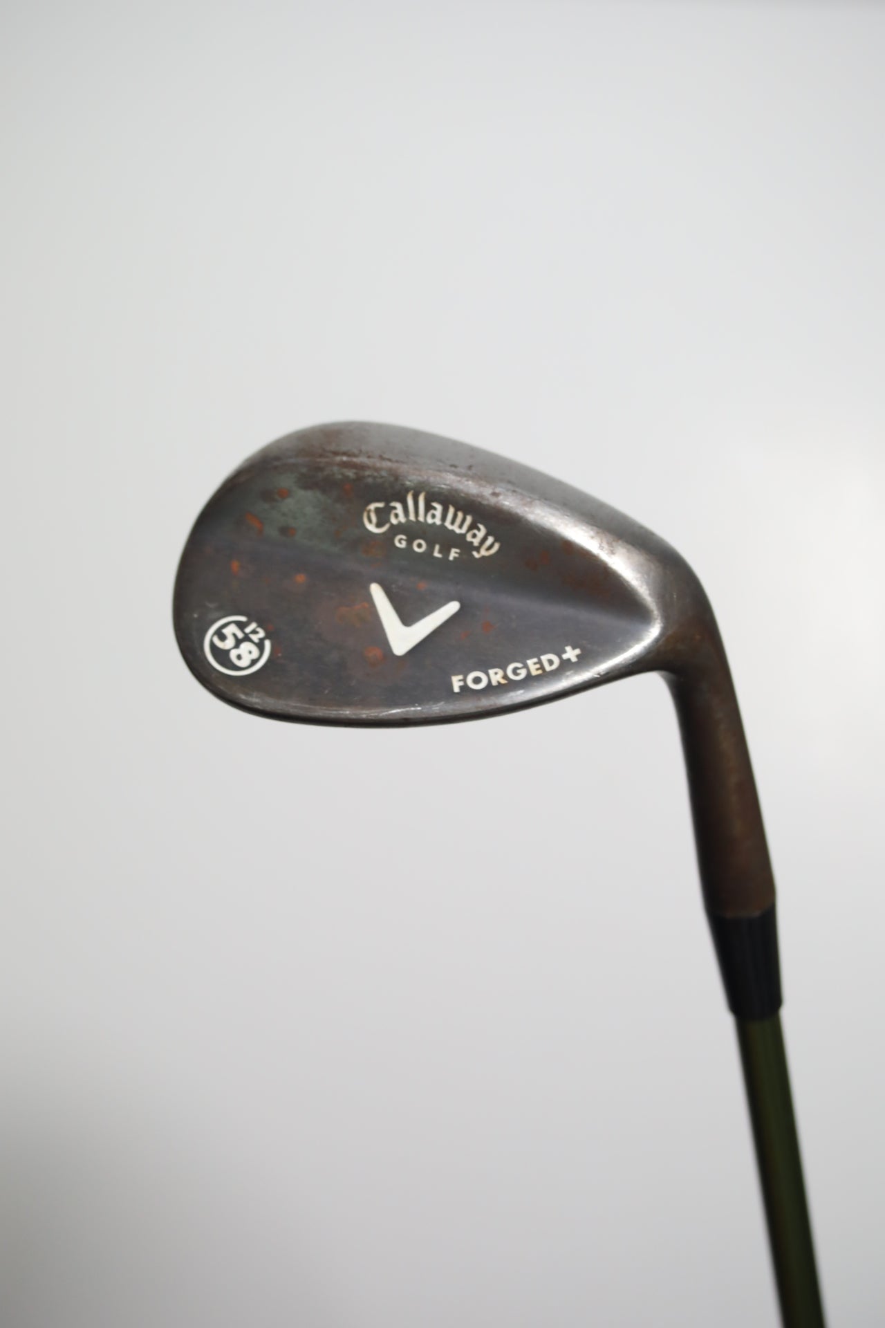 Callaway - Forged+ 58 Degree - Wedge