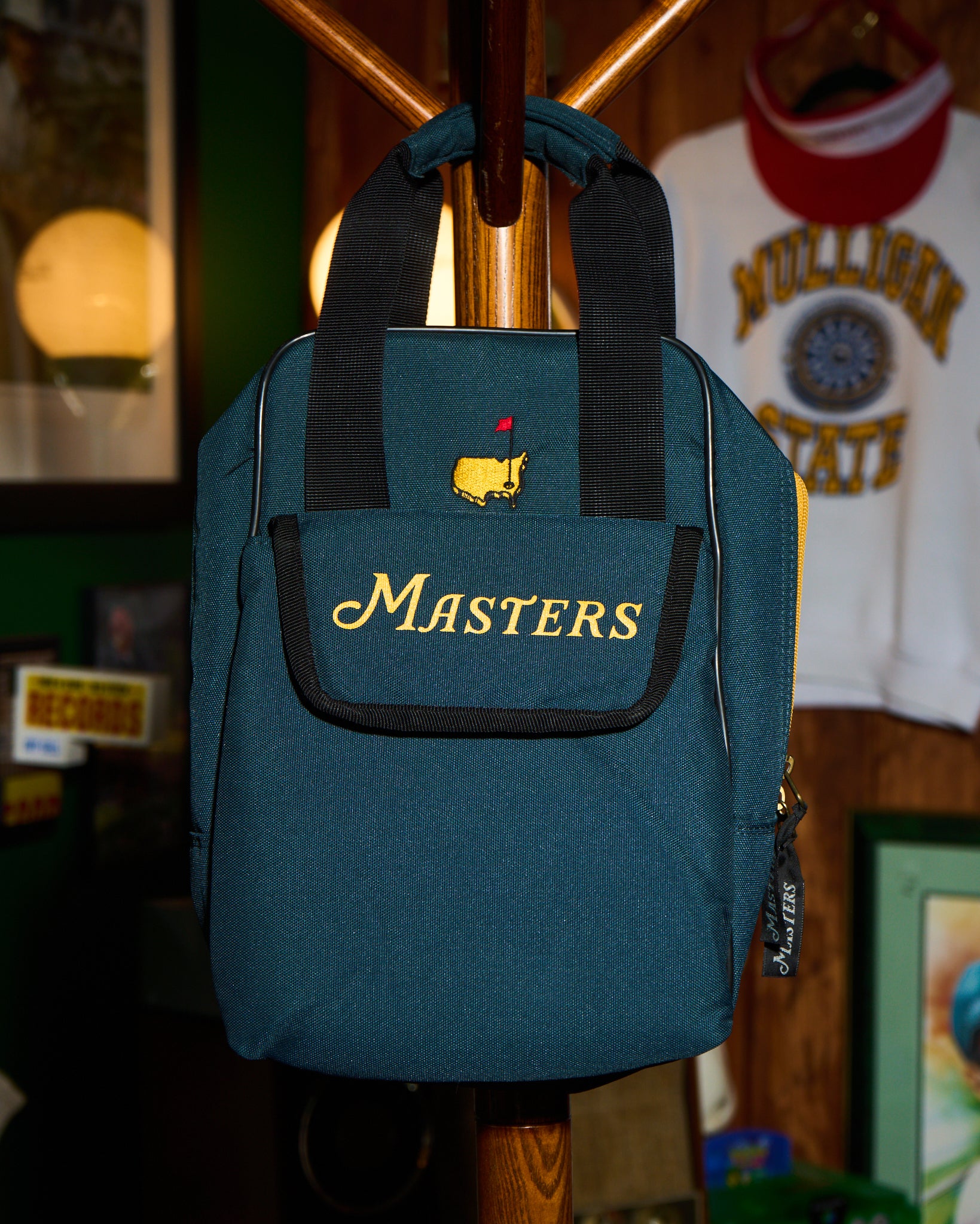 Vintage Masters Shoe Bag