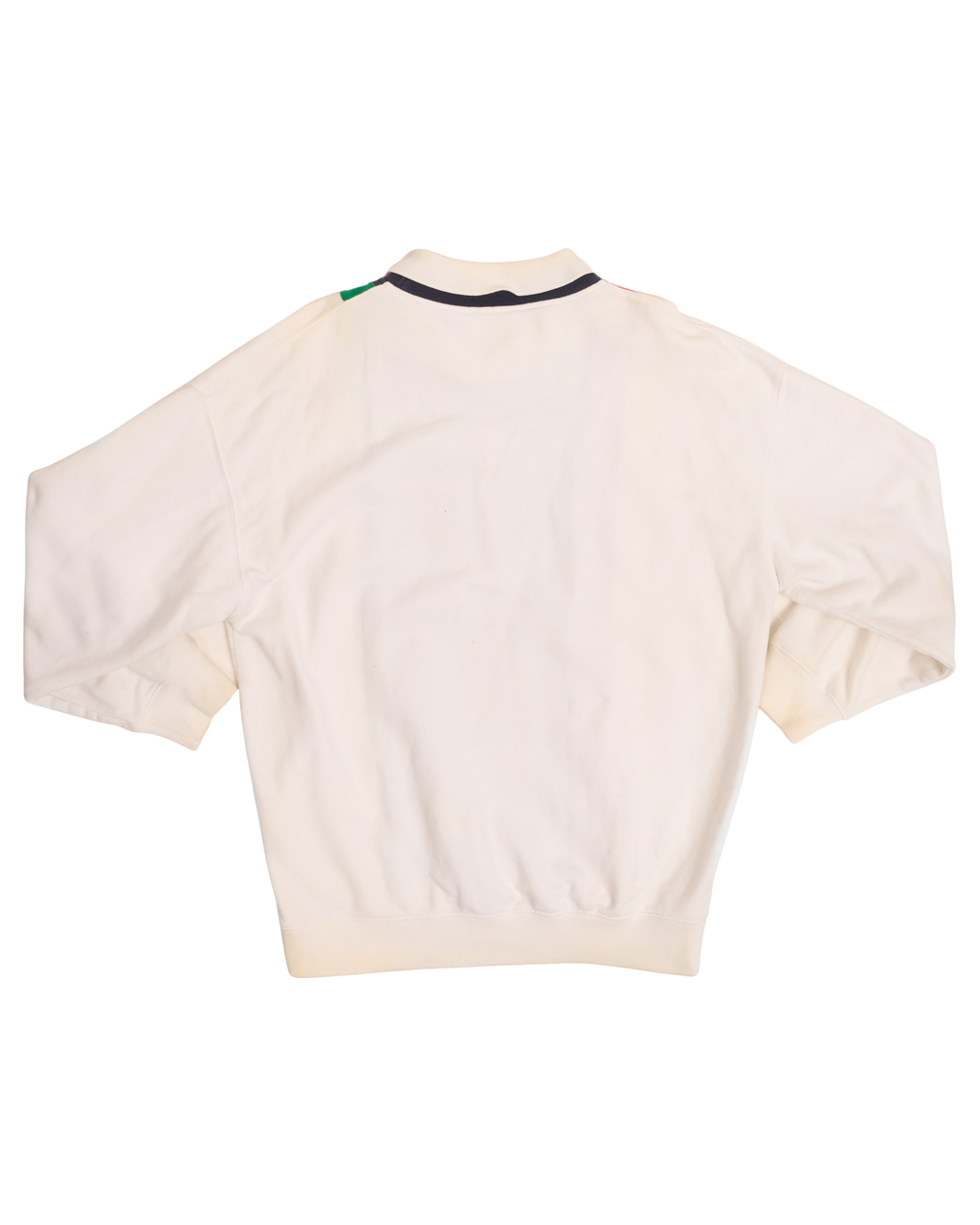 Masters Classic Stripe Sweatshirt