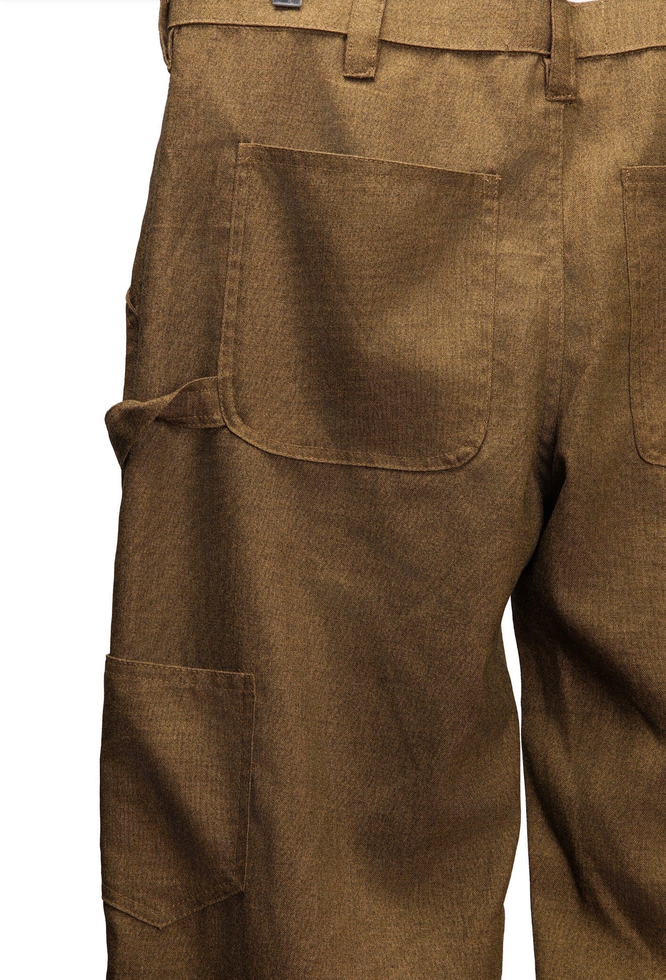 The Greenskeeper Pant - Cappuccino
