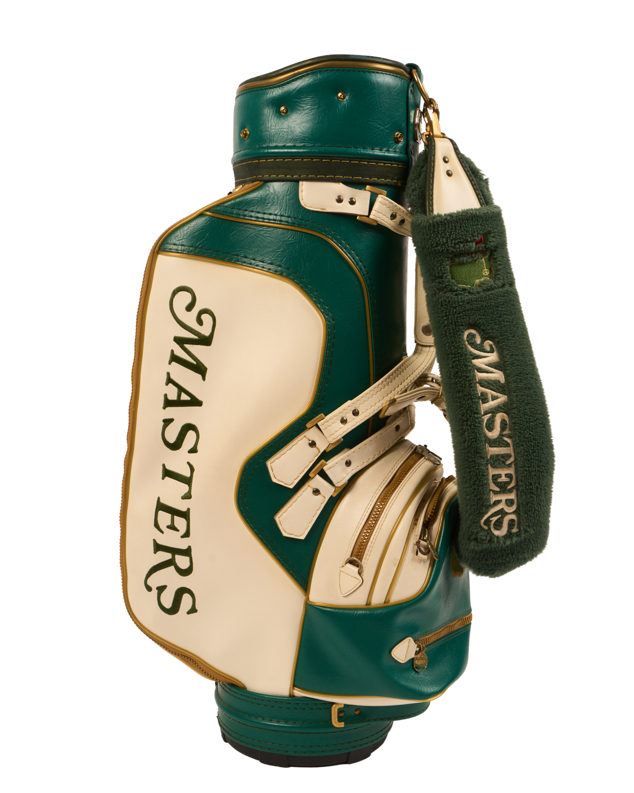 Augusta National Clubhouse Golf Bag