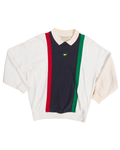 Masters Classic Stripe Sweatshirt