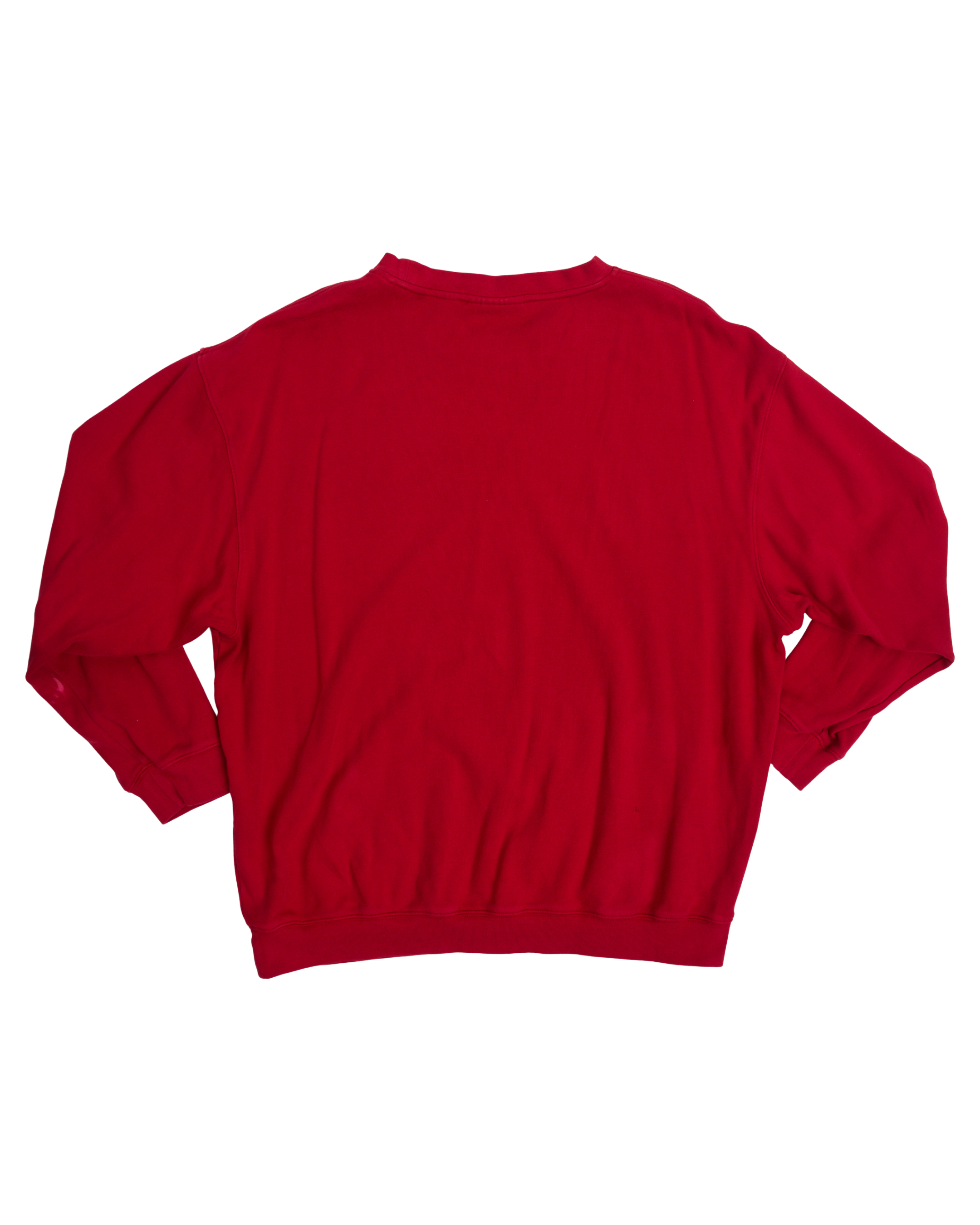 Masters Red Sweatshirt