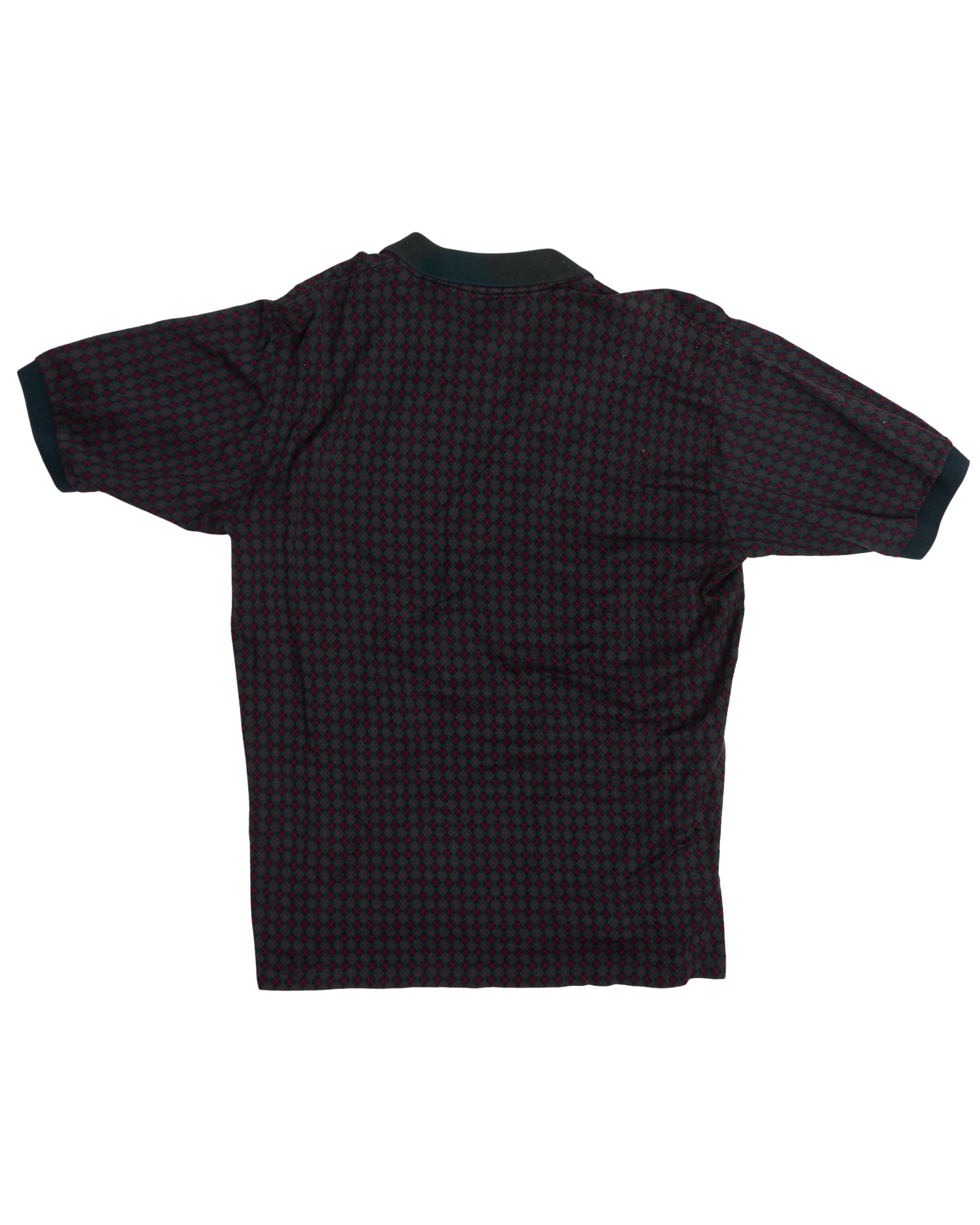 Masters Argyle Polo