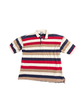 Vintage Aureus Striped Polo