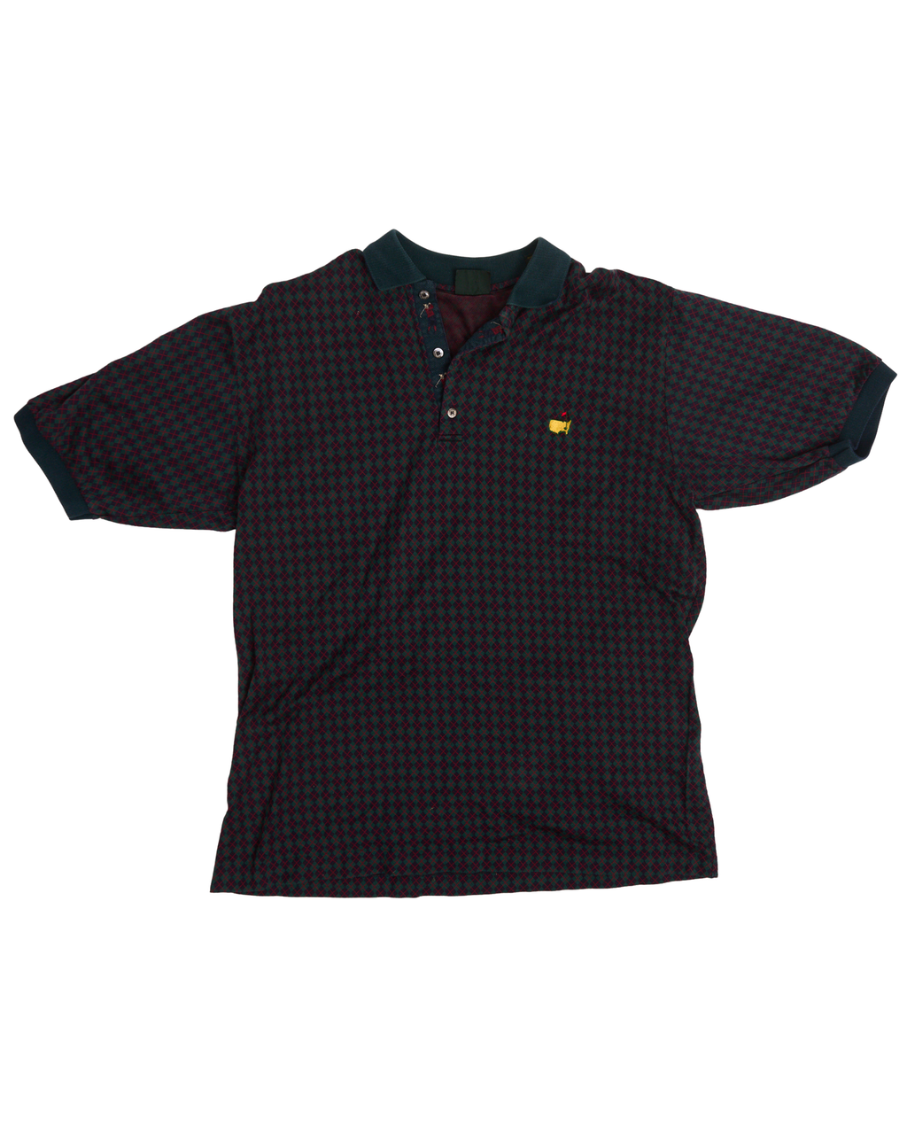 Masters Argyle Polo