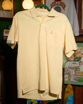 Vintage Masters Banana Yellow Polo
