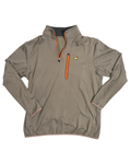Masters Orange Tech 1/4 Zip