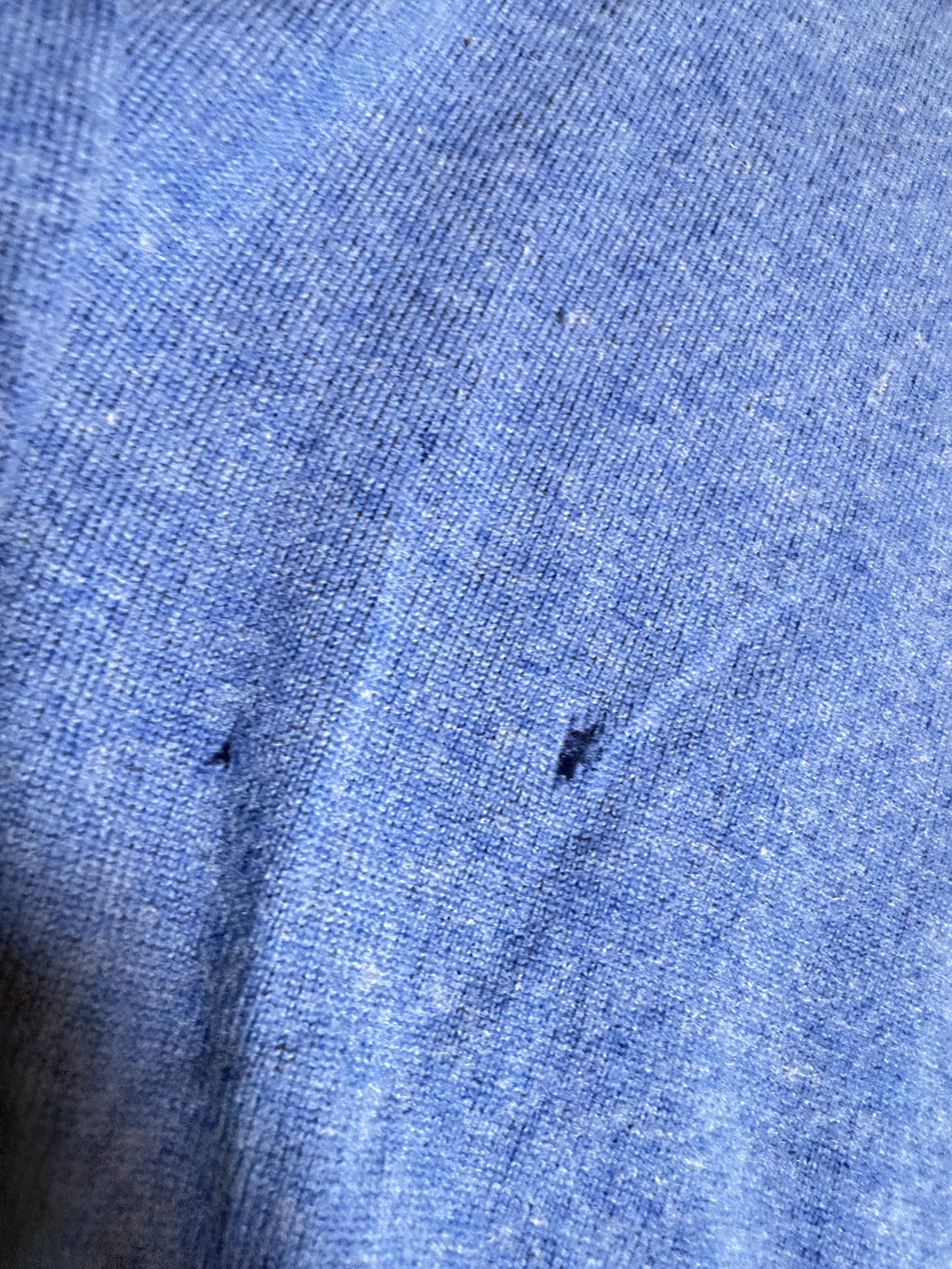 Peter Millar Wool/Cashmere 1/4 Zip (Pinholes)