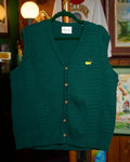 Vintage Masters Woven Sweater Vest