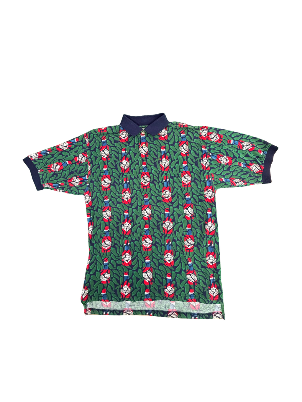 Vintage Tabasco Pepper Visions Polo