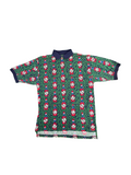 Vintage Tabasco Pepper Visions Polo
