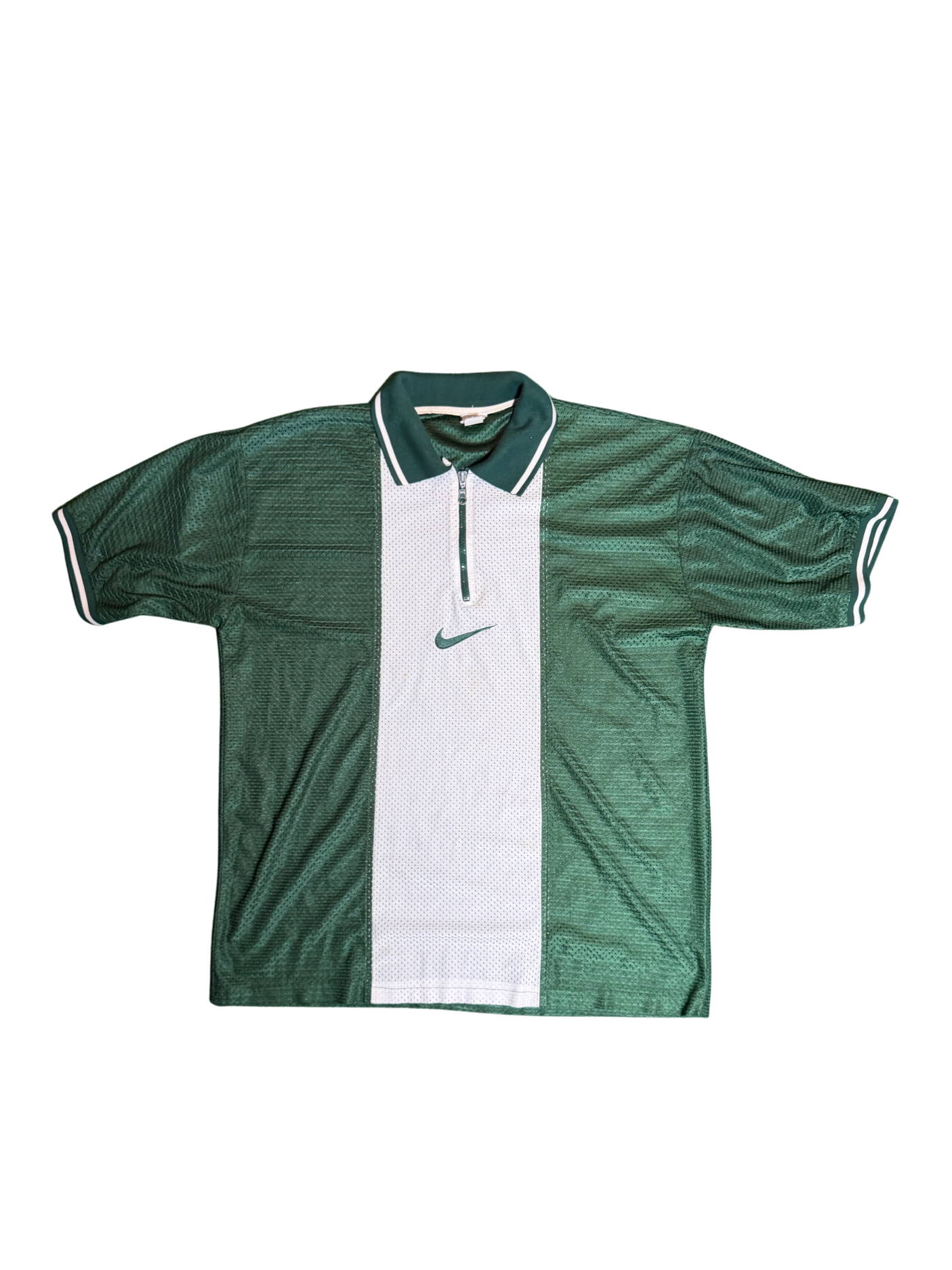 Vintage Nike Mesh Polo