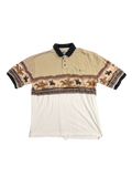 Vintage Riding Cowboys Polo
