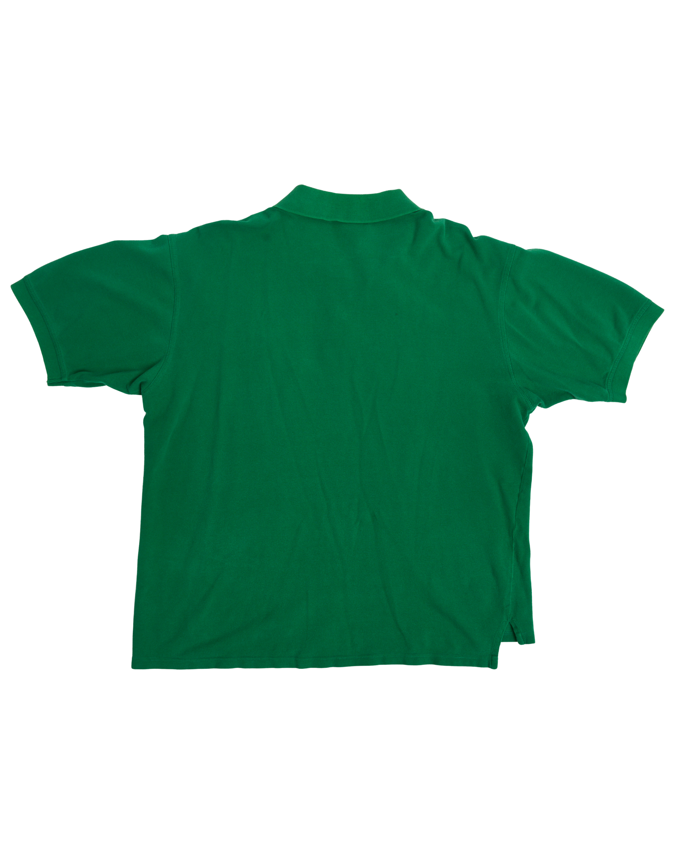 Masters Classic Green Polo