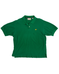 Masters Classic Green Polo