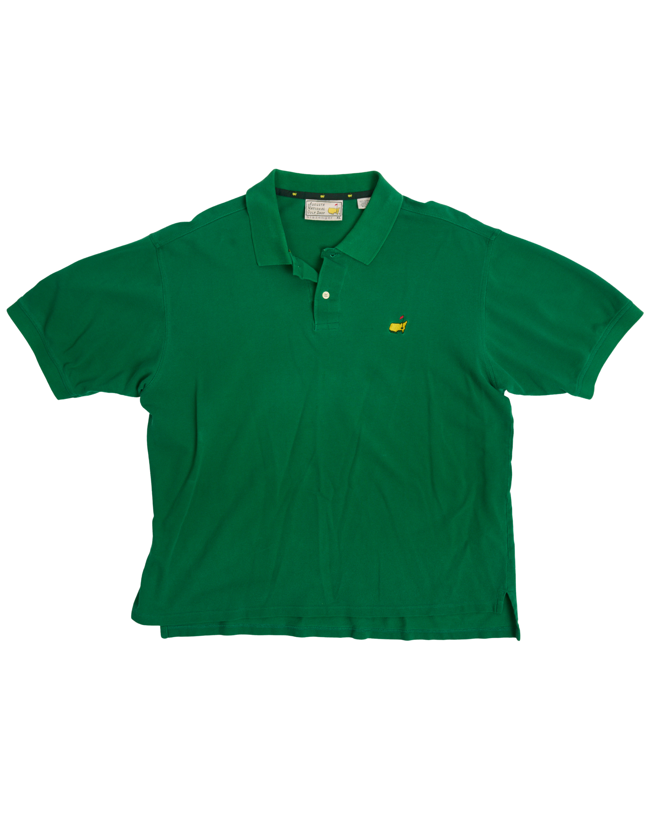 Masters Classic Green Polo