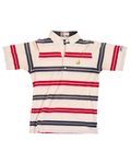 Masters Slazenger Stripe Polo