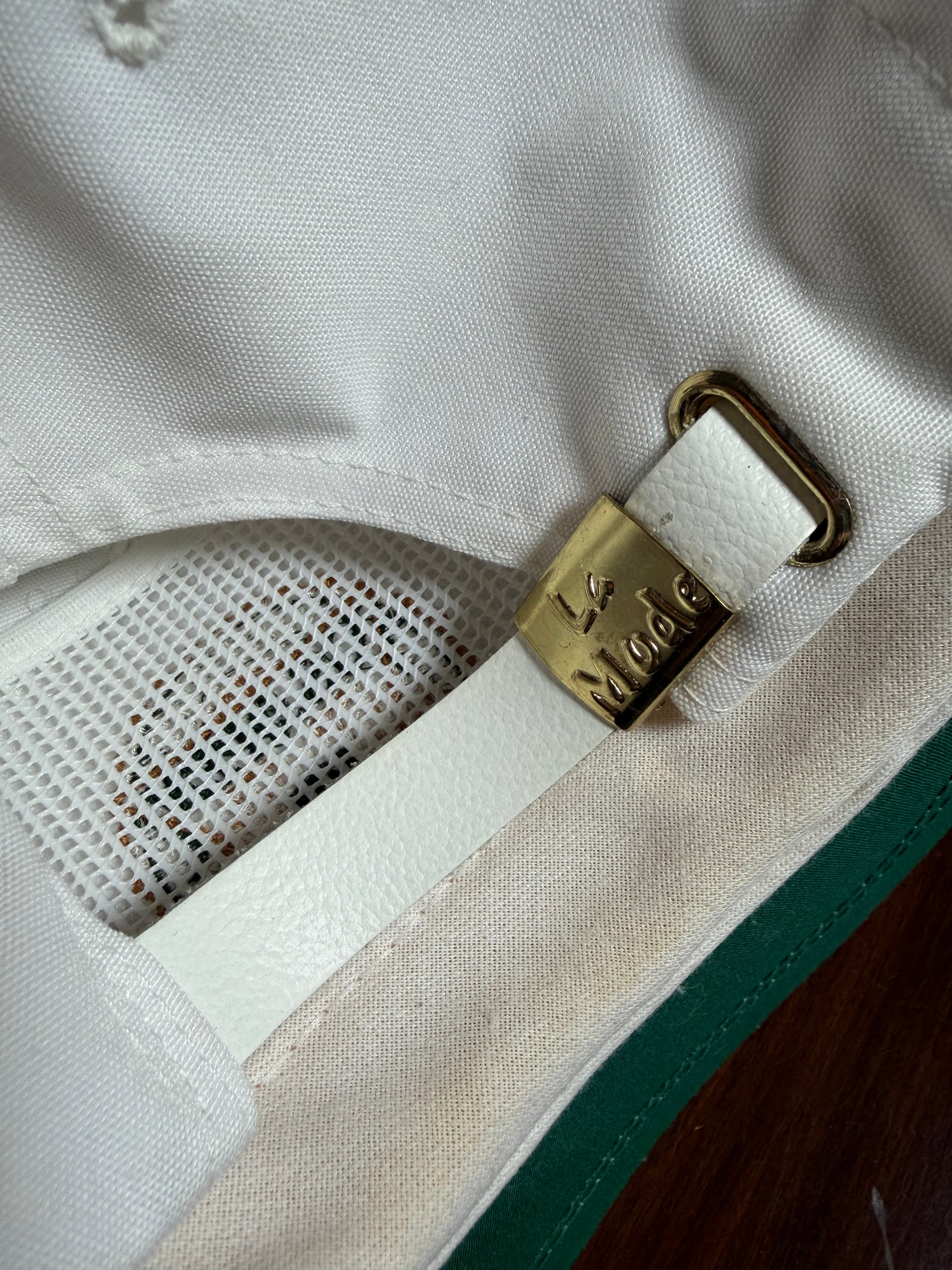 Vintage Notre Dame LaMode Hat