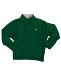 Masters Classic Green 1/4 Zip