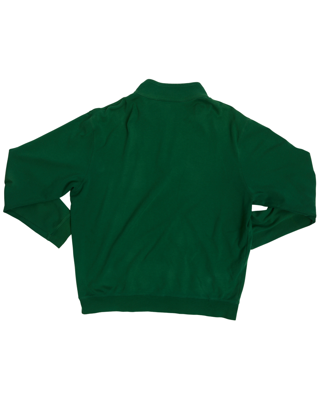 Masters Classic Green 1/4 Zip