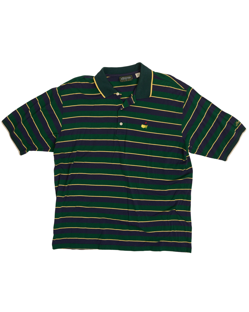 Masters Tradition Stripe Polo