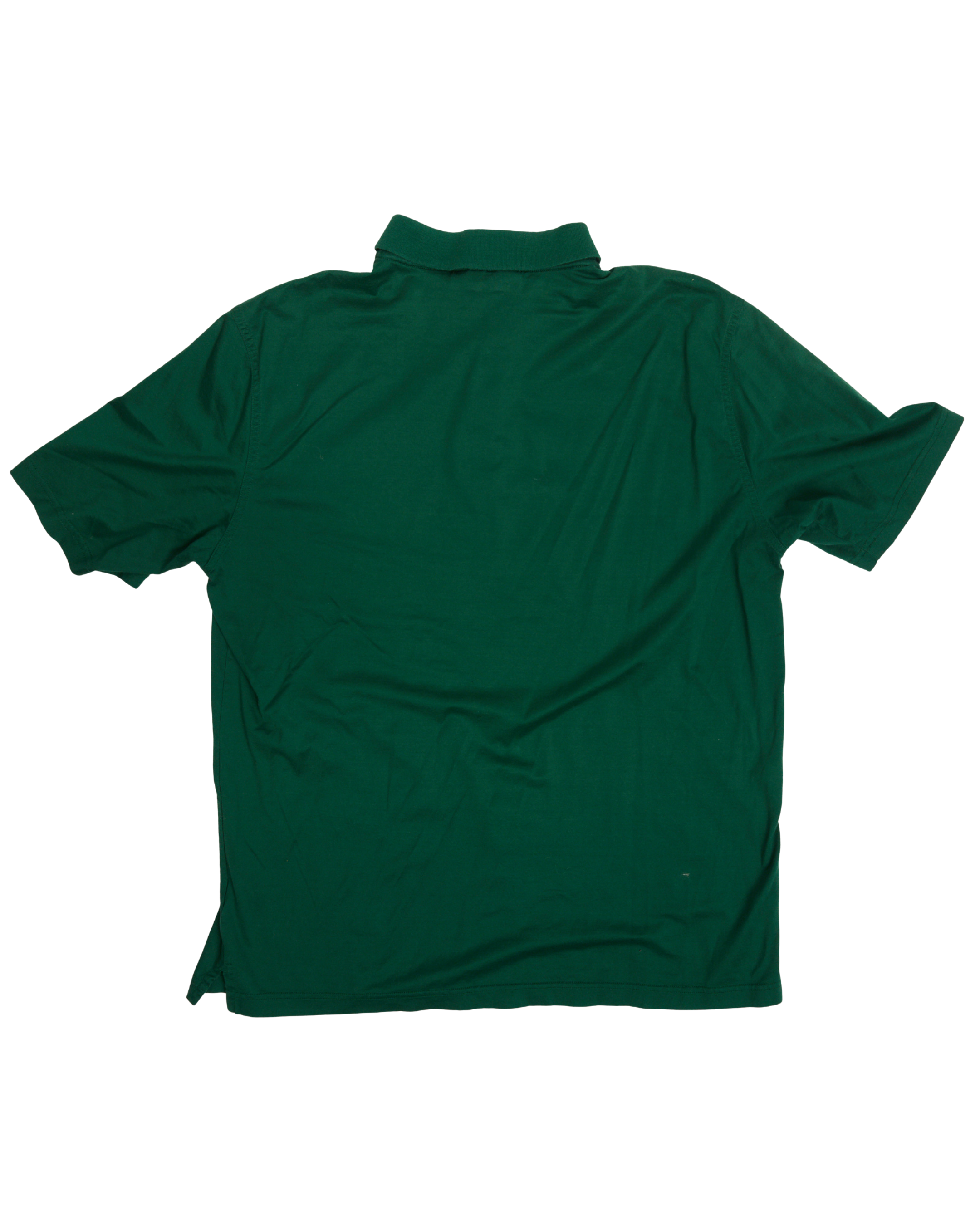 Masters Classic Green Polo