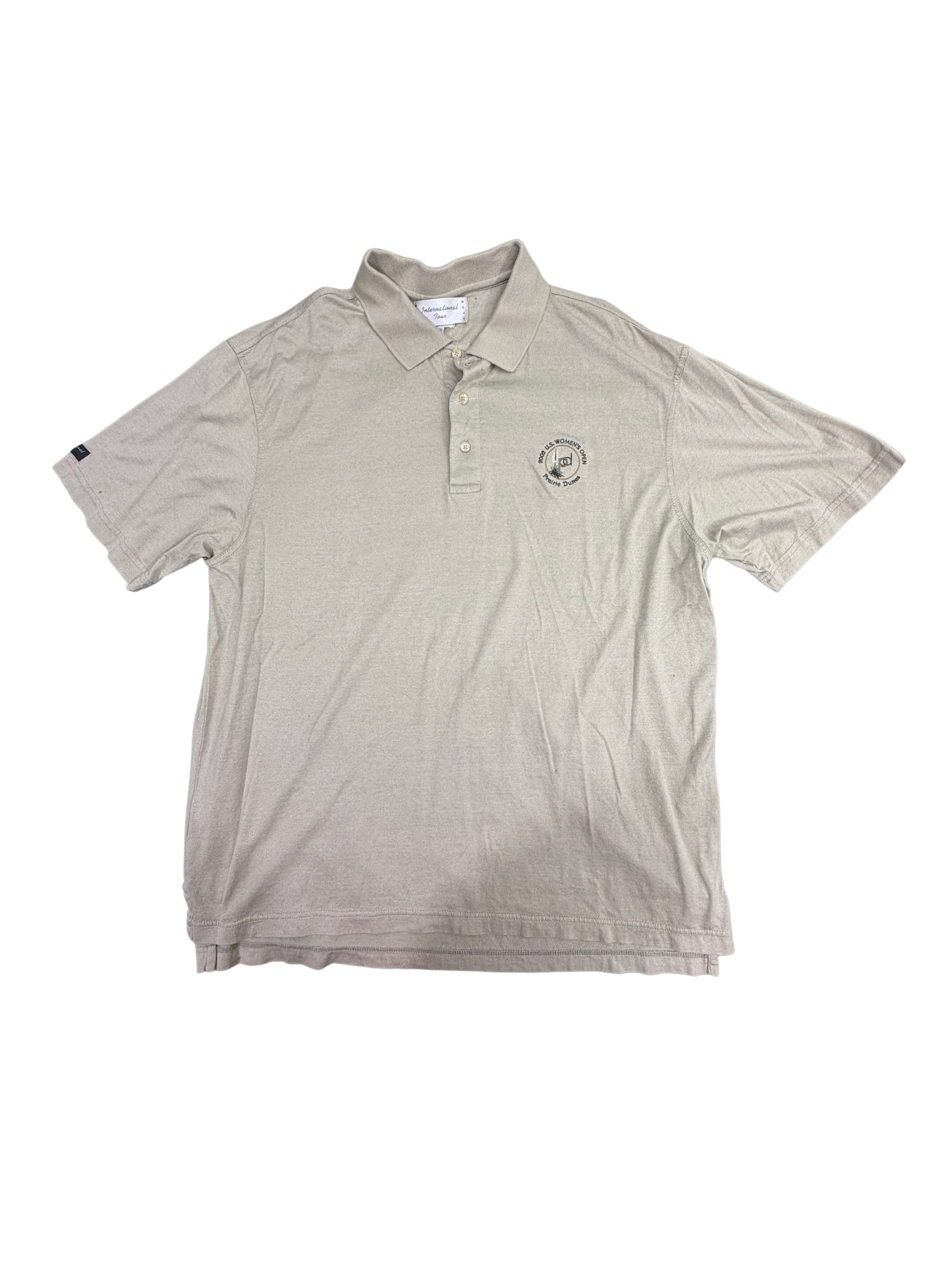 Vintage 2002 US Women's Open Prairie Dunes Polo