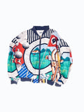 Women's Golf Design Vintage Jacket