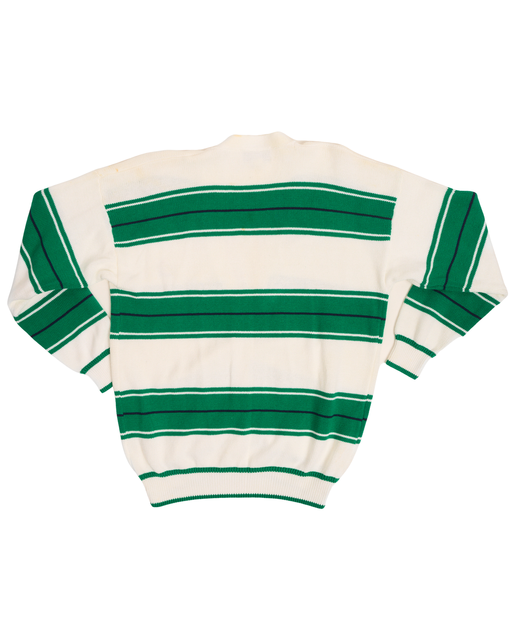Masters Striped Cardigan