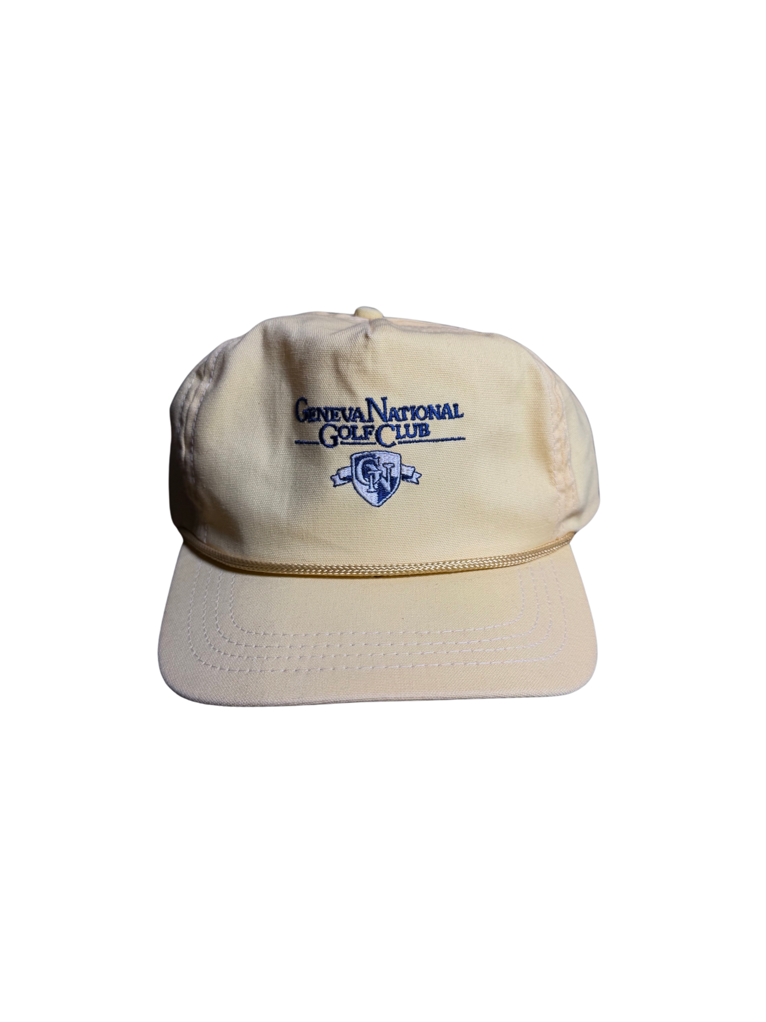 Vintage Geneva National Golf Club Hat