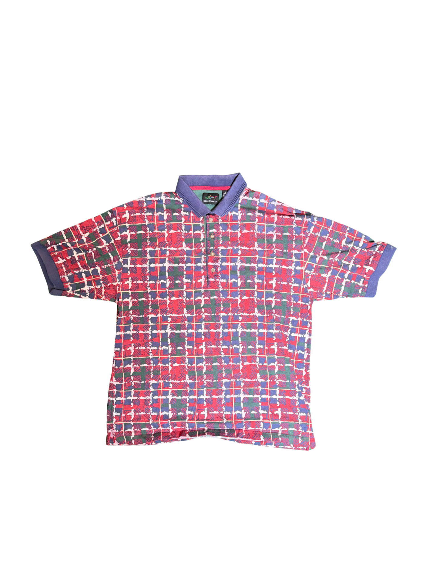 Vintage Greg Norman Polo