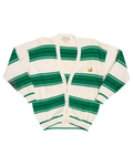 Masters Striped Cardigan